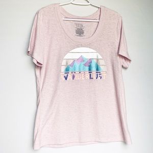 Wanderlust Adventure Tee